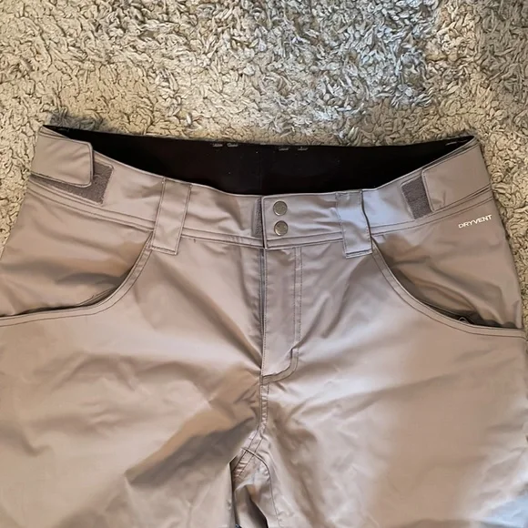 North face dry vent snow pants - Picture 4 of 9